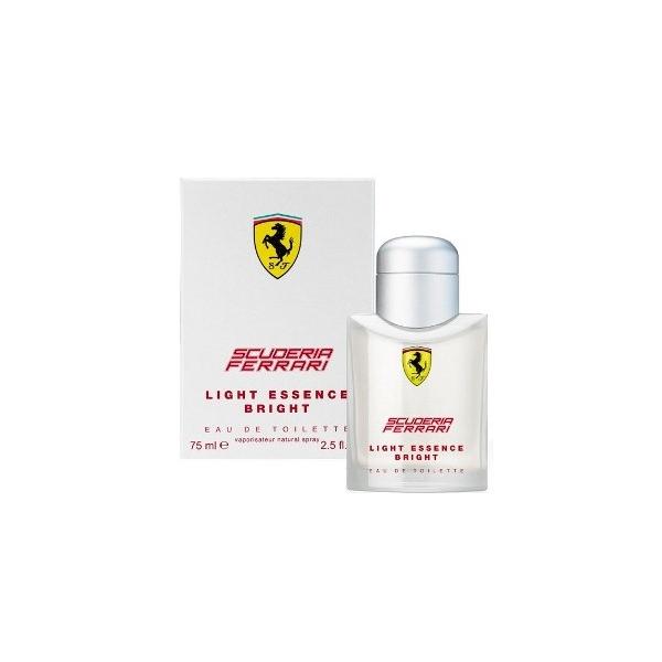 Ferrari フェラーリライトエッセンスブライトオードトワレ Ferrari フェラーリライトエッセンスブライトオードトワレ