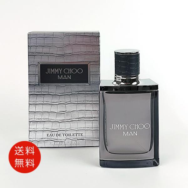 JIMMY CHOO 【並行輸入品】ジミー チュウ ジミーチュウ マン 50ml EDT