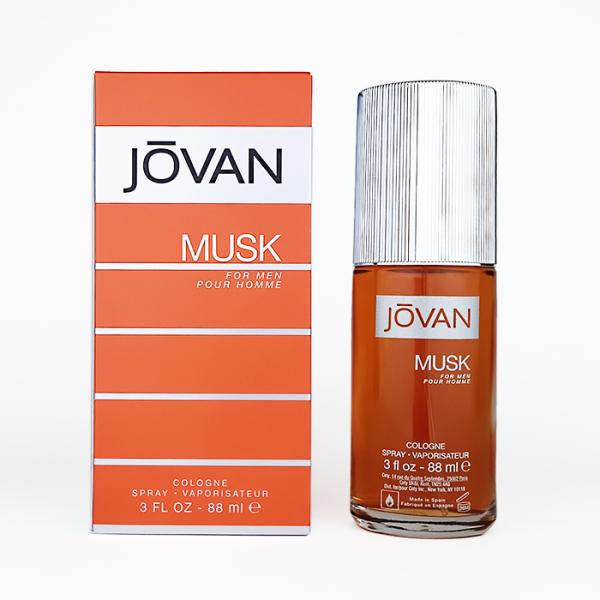 ■ブランド:　ジョーバン■商品名:　ジョーバン ムスクフォーメン■容量:　88ml■商品説明: 爽やかムスクが官能を穏やかに刺激するの香り。 輝きのフローラルで始まり官能のムスクで幕を閉じます。重くない甘さが魅力的◇トップノート:シトラス、...