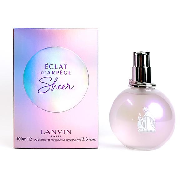 【並行輸入品】ランバン エクラドゥ アルページュ シアー オードトワレ 100ml EDT/SP