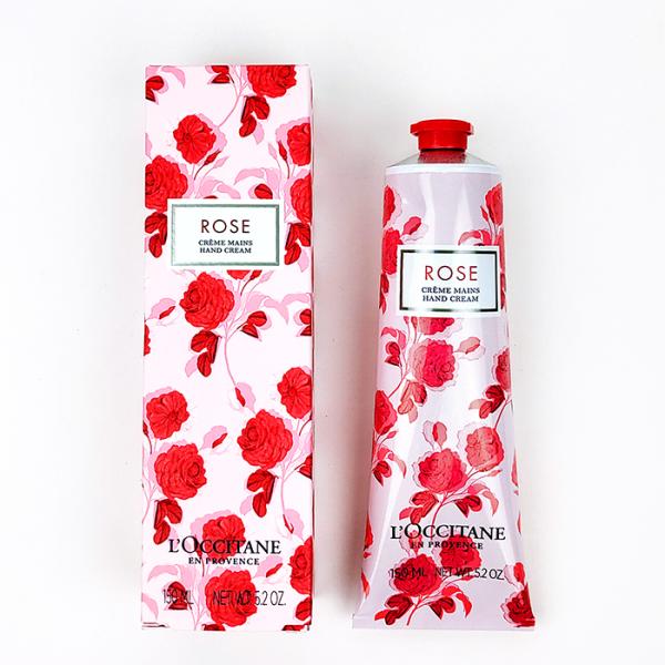 L'OCCITANE（ロクシタン） 【並行輸入品】ロクシタン ローズ ハンド