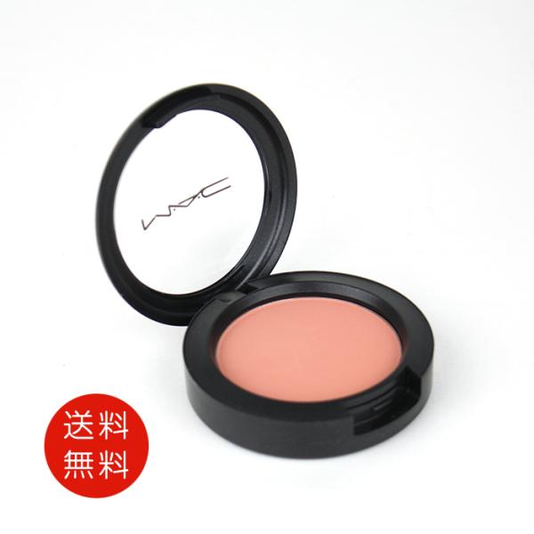 M・A・C（マック） 【並行輸入品】MACパウダーブラッシュメルバチーク