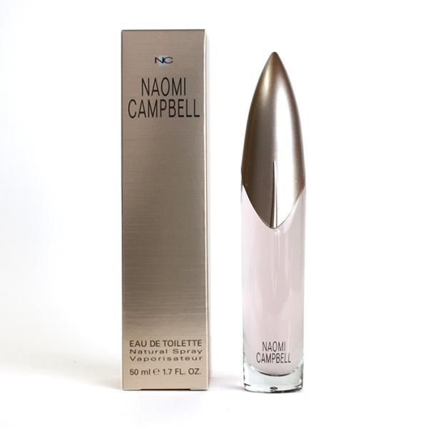 新品 未開封 Naomi Campbell Naomagic 50ml 香水 NAOMI CAMPBELL（ナオミ・キャンベル） 【並行輸入品】ナオミ
