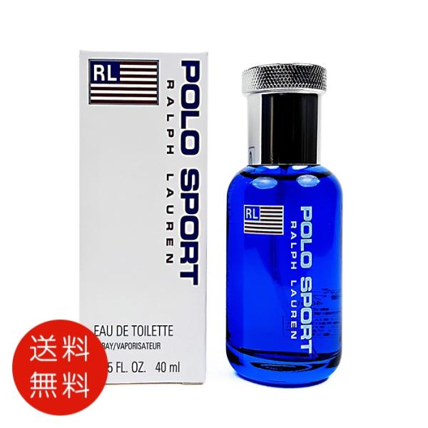 ★新品★ラルフローレン ポロスポーツ EDT 40ml×2本 ★送料０！ 並行輸入品】ラルフローレン ポロ スポーツ オードトワレ 40ml