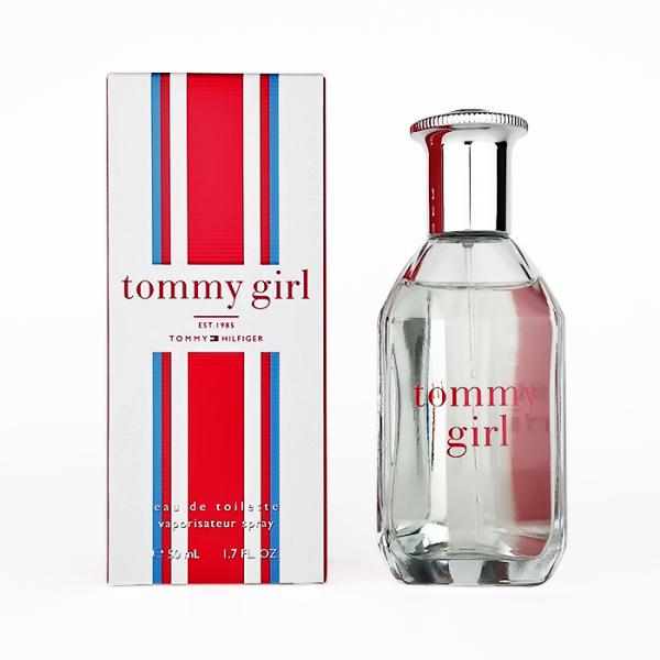 【並行輸入品】トミーヒルフィガー トミーガール コロン オードトワレ 50ml EDT/SP