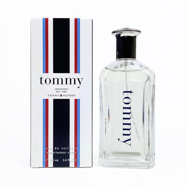【並行輸入品】トミーヒルフィガー TOMMY HILFIGER トミー コロン オードトワレ 100ml EDT/SP/SP