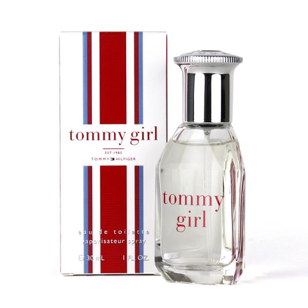 【並行輸入品】トミー ヒルフィガー TOMMY HILFIGER トミーガール コロン オードトワレ 30ml EDT/SP