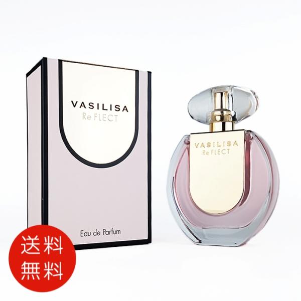 【並行輸入品】ヴァシリーサ リ フレクト オードパルファム 50ml EDP SP【送料無料】