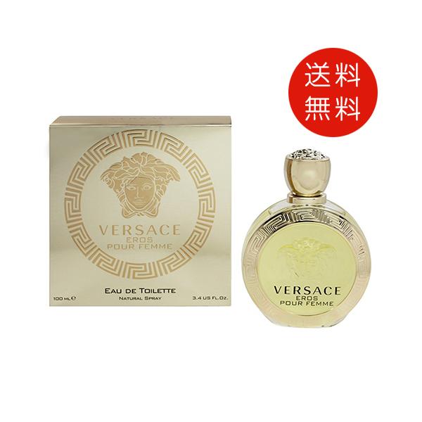 VERSACE 【並行輸入品】ヴェルサーチ エロス フェム