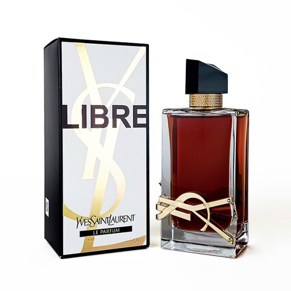 LIBRE リブレ Yves Saint Laurent 90ml 正規店購入品 ロム イヴ・サンローラン オーデトワレ イヴサンローラン リブレ