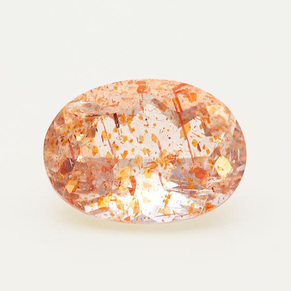 サンストーン オーバル 1.88ct 限定1個 製品オーダー可能 :21013894