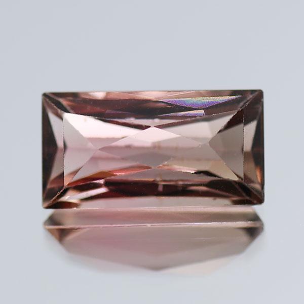 ピンクトルマリン バケット チェッカートップ 5.23ct 限定1個 製品オーダー可能 誕生石10月