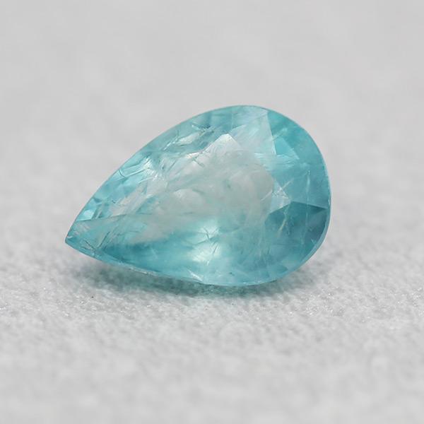グランディディエライト ペアシェイプ 0.45ct 限定1個 製品オーダー 