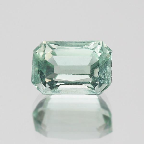 UV蛍光 パライバカラー フローライト オクタゴン 1.87ct 限定1個 製品オーダー可能