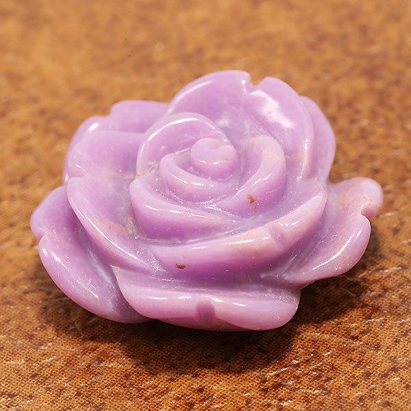 Gwセールイベント6日金曜あさ迄 限定4個 フォスフォシデライト バラ フラワー 16mm 製品オーダー可能 F ジュエリー工房ベーネベーネ 通販 Yahoo ショッピング