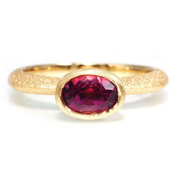 レディース リング 限定1本 K18yg ピンクトルマリンリング Starry Sky 限定マルシェ 12号 Fu Dt E ジュエリー工房ベーネベーネ 通販 Yahoo ショッピング