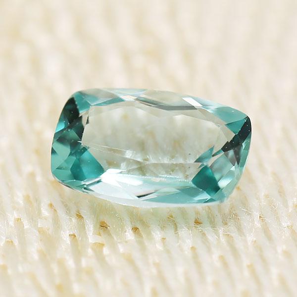グランディディエライト クッション 0.4ct 限定1個 製品オーダー可能 