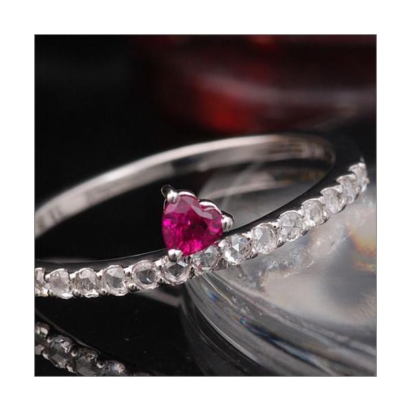 Love ���r�[ ���[�Y�J�b�g�_�C�� �����O PT900 K18 K10�Ή� �a���� 4�� 7��