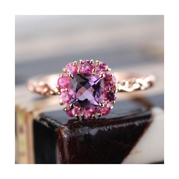 |Cg10 fB[X AVXg sNTt@CA Ԃ̐F̃n[j[ O a 2 9 PT900 K18 K10Ή tFsN