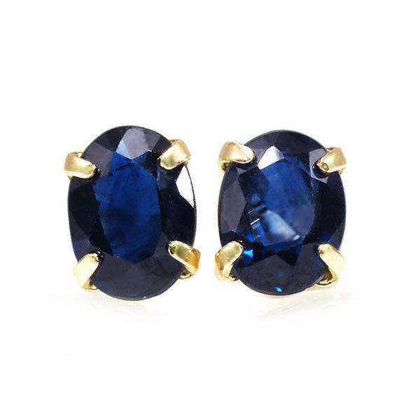  K10YG 4×3mm Tt@CA I[o a9 ysAX