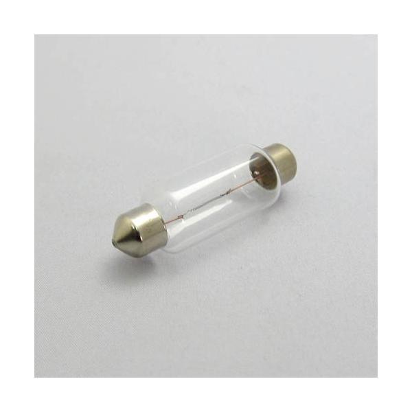 6V18W　バーエンドウィンカーバルブ無色（クリア）サイズ；15-41従来のサイズは、15-43でしたが、弊社別注にて15-41数ミリ程短くしました。これで、バーエンドウィンカーに加工/調整無しで装着出来ます。Vespaのバーエンドウィンカー用