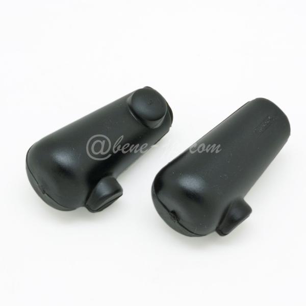 Arieteの高品質なラバースタンド。他社製より固めで減りにくい材質で製造されていますので、お奨めです。72'以降の太いパイプのスタンド用です。パイプ径が20mm用。製造時に於ける多少のバリ等があります。装着時、はめにくい場合には、少し温め...