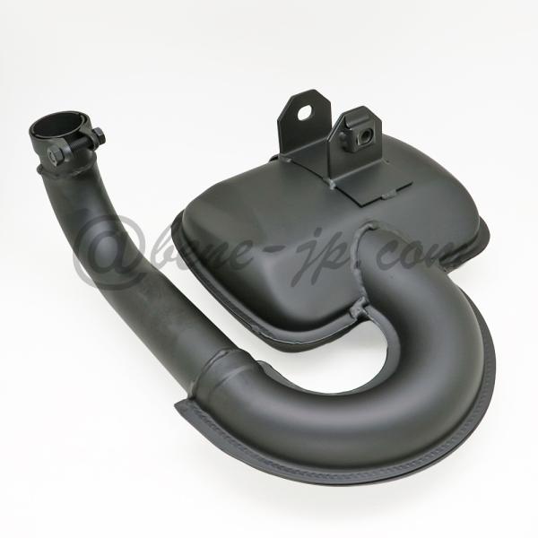 Malossi Power classic silencer Vespa P/PX125-150 : BENE RICAMBI