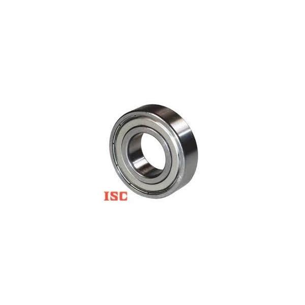 ISC(NSKマイクロプレシジョン)　605ZZ単列深溝玉軸受　ミニチュアベアリング　クローム　シールド(ZZ)タイプサイズ:内径5mm　外径14mm　幅5mm材質：SUJ2  高炭素クロム軸受鋼備考:NMB(ミネベアミツミ)　R-1450...