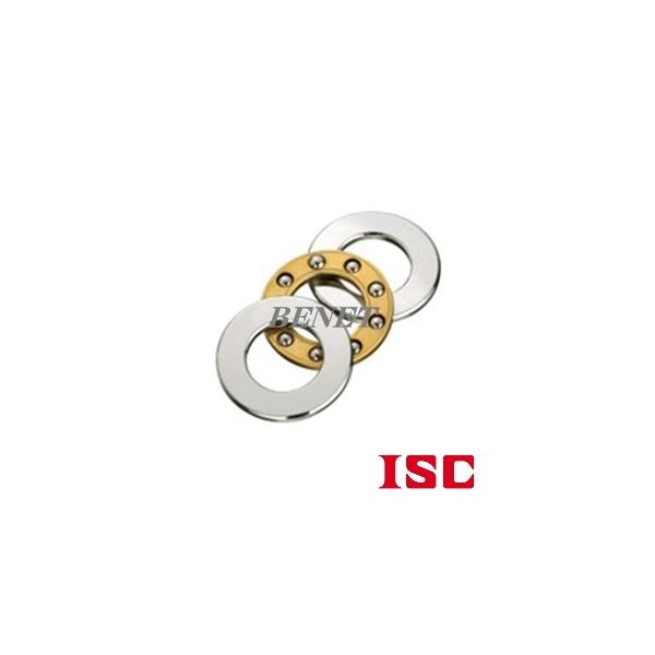 ISC (NSKマイクロプレシジョン)  F6-12  ミニチュア・スラストベアリング