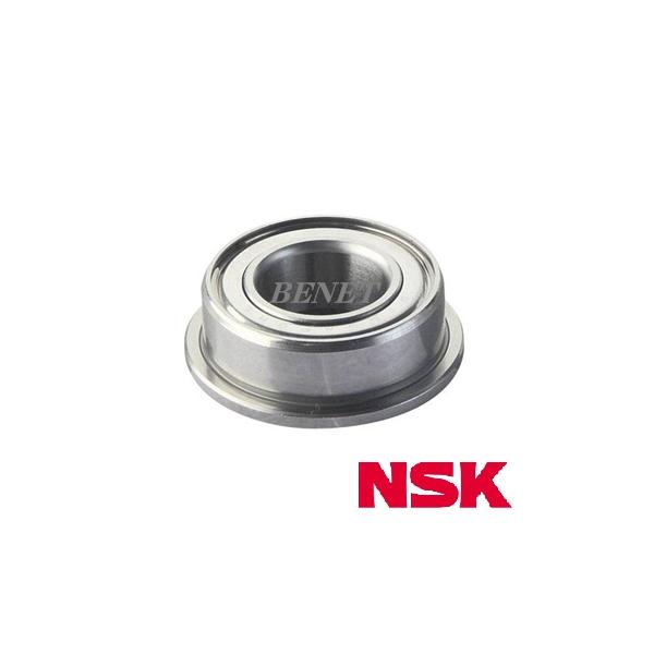 NSK 日本精工 F625ZZ（フランジ付き） 5×16×5mm