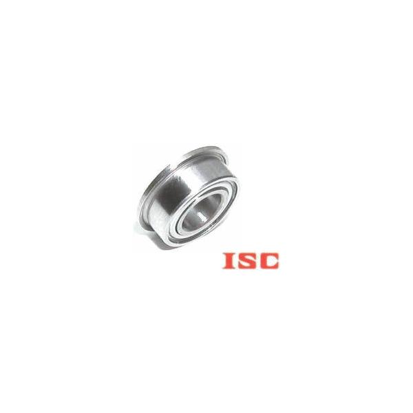 20個特価】ISC MF63ZZ （フランジ付き）3x6x2.5mm : BENET