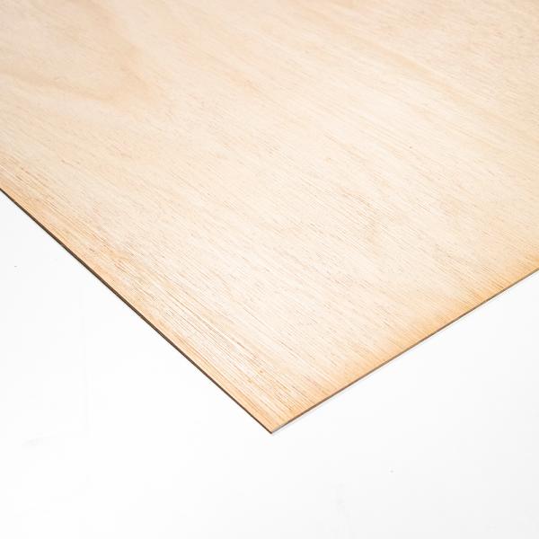 川島材木店 養生ベニヤ 厚2.5mm 1830x920mm 3'x6' [大型商品] T2 F4