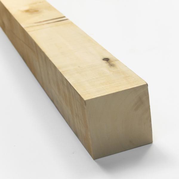 ひのき土台集成材 約10.5㎝角 長さ約50～70㎝ 47本全部で