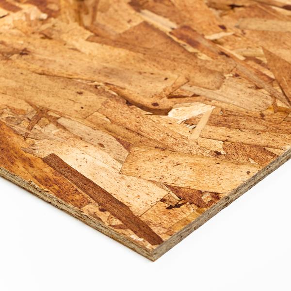 OSBボード 厚9mm 茶】1817x907x9mm 川島材木店 事業者様向けサイズ