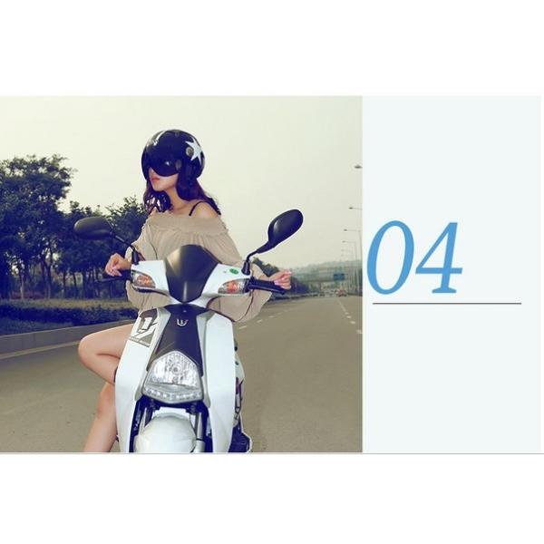 ヘルメット バイク バイクヘルメット オープンフェイス ハーフヘルメット オートバイヘルメット メンズ レディース シールド付ジェットヘルメット 男女兼用 Buyee Buyee 日本の通販商品 オークションの代理入札 代理購入