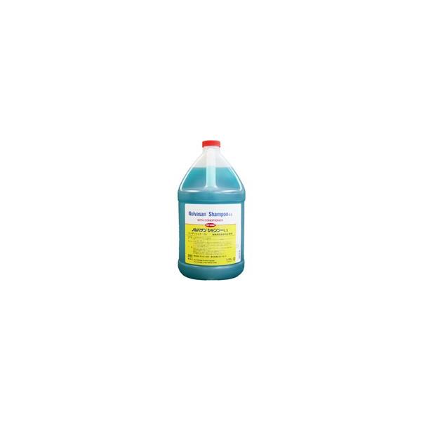 キリカン洋行 ノルバサンシャンプー0.5 3.79L（1ガロン） | JChere日本代购
