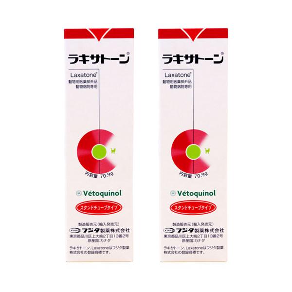 フジタ製薬 猫用 ラキサトーン 70.9g 毛玉除去 形成を防止