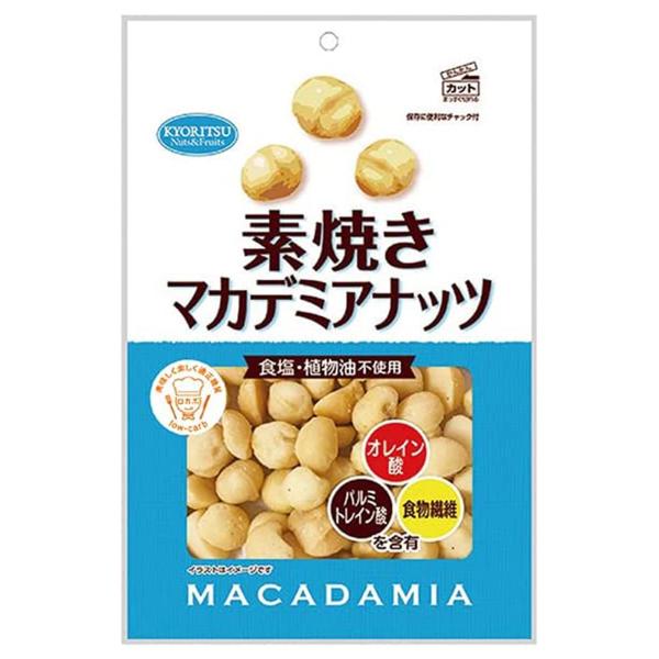素焼きマカデミアナッツ 徳用 100g×12個セット