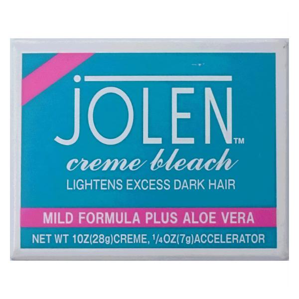 JOLEN（ジョレン） クリームブリーチ 28g＋7g 医薬部外品 送料無料