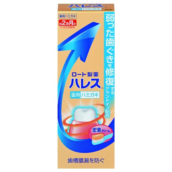 ハレス ハミガキ (50g)