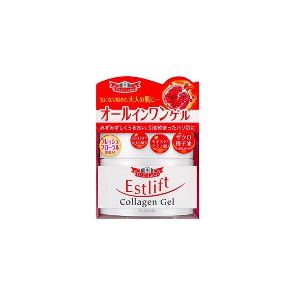ドクターシーラボ エストリフト コラーゲンゲル 90g : くすりの勉強堂