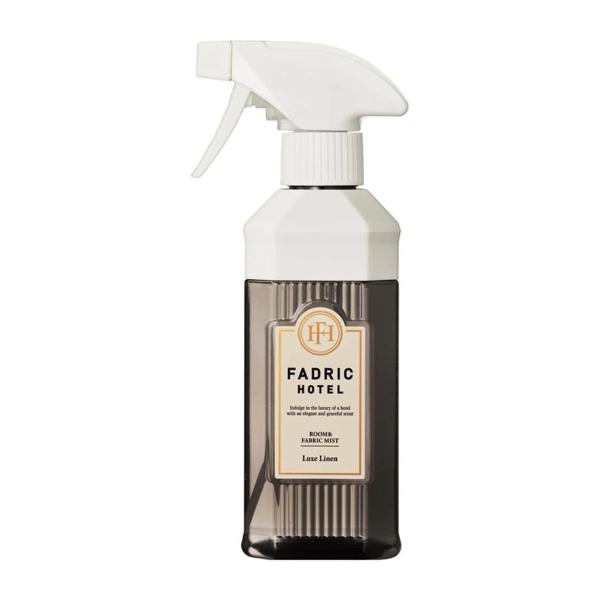 FADRIC HOTEL ファドリックホテル ルーム＆ファブリックミスト リュクスリネンの香り 300ｍL  ボタニカル ルームミスト