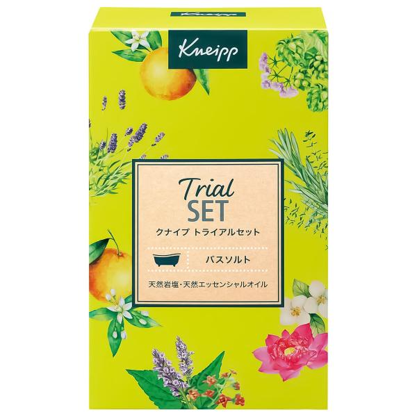 Kneippクナイプバスソルト セット KNEIPP（クナイプ） バスソルト トライアルセット 50g×7種 : くすりの