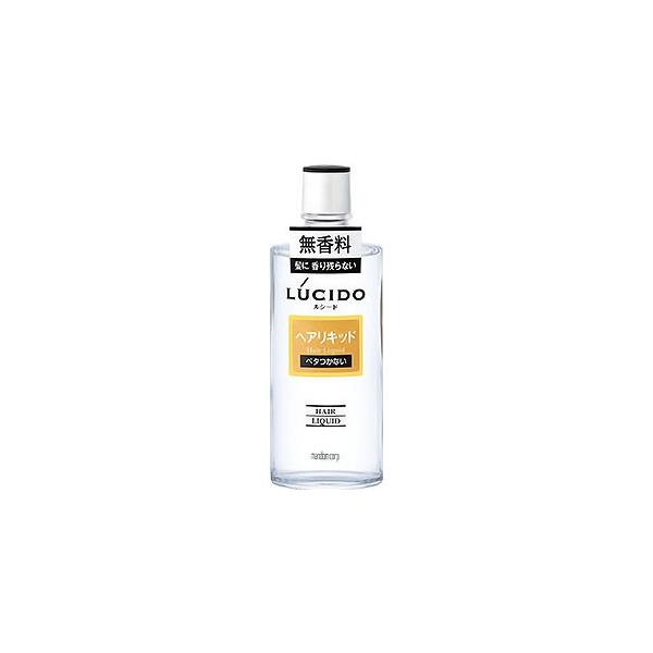 LUCIDO（ルシード） ヘアリキッド 200mL : くすりの勉強堂 アネックス