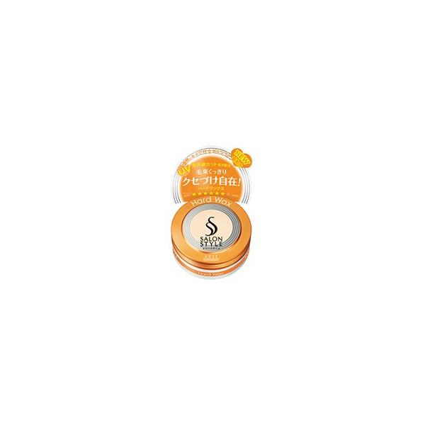 サロンスタイル ヘアワックス C（ハード） 72g : くすりの勉強堂