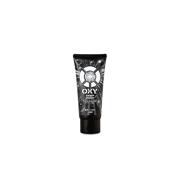 オキシー(OXY) ディープウォッシュ 130g : くすりの勉強堂 オキシー(OXY) ディープウォッシュ 130g : くすりの勉強堂