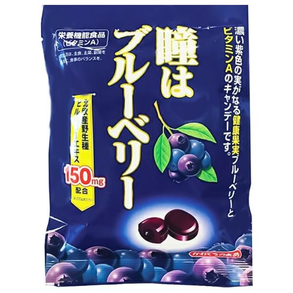 瞳はブルーベリー 83g : くすりの勉強堂 アネックス - 通販 - Yahoo