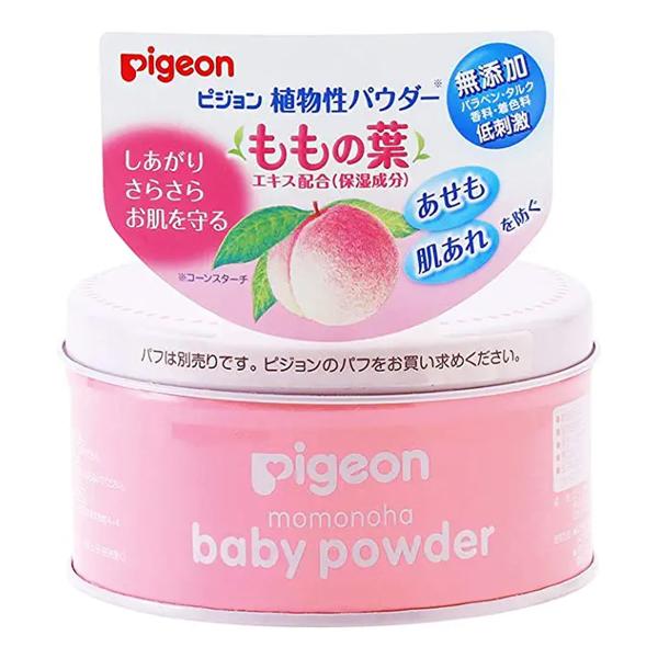 Pigeon/保湿成分ももの葉エキス配合/スキンケア
