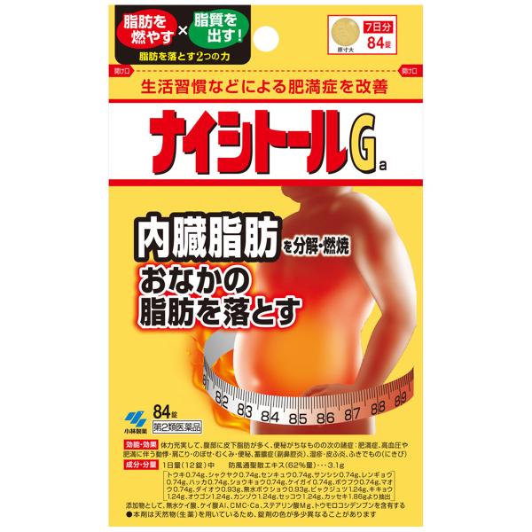 おなかの内側の脂肪が気になる方に/ 生活習慣などによる肥満症を改善