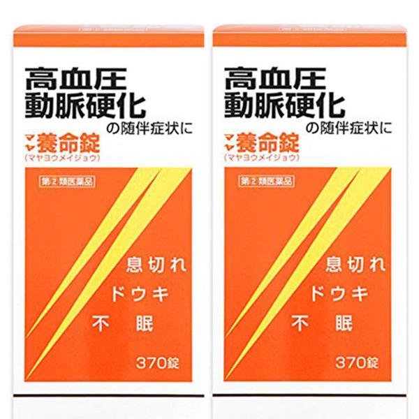 高血圧・高コレステロール / 息切れ・ドウキ・不眠など